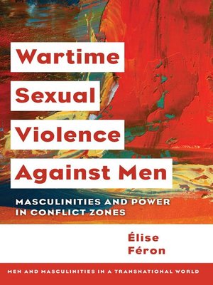 Wartime Sexual Violence against Men - ebook